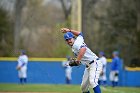 Baseball vs RWU  Wheaton College Baseball vs Roger Williams University. - Photo By: KEITH NORDSTROM : Wheaton, Baseball